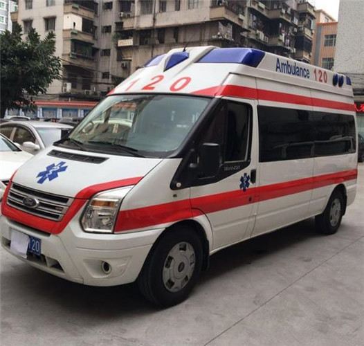 巴林右专业救护车出租,您身边的生命守护者