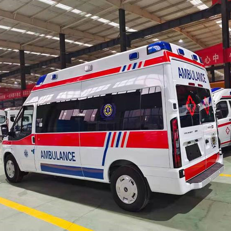 巴林右救护车出租 —— 专业、安全、高效的城市急救服务
