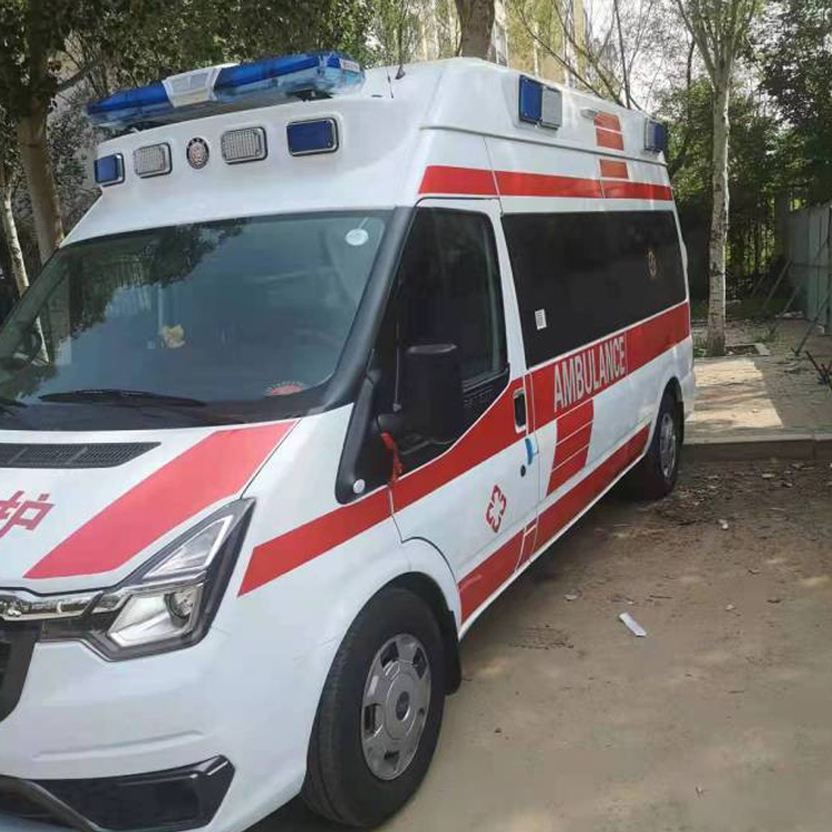 巴林右救护车出租服务提供灵活定制方案