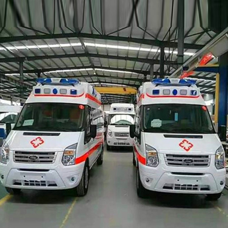 巴林右救护车出租硬件设施介绍