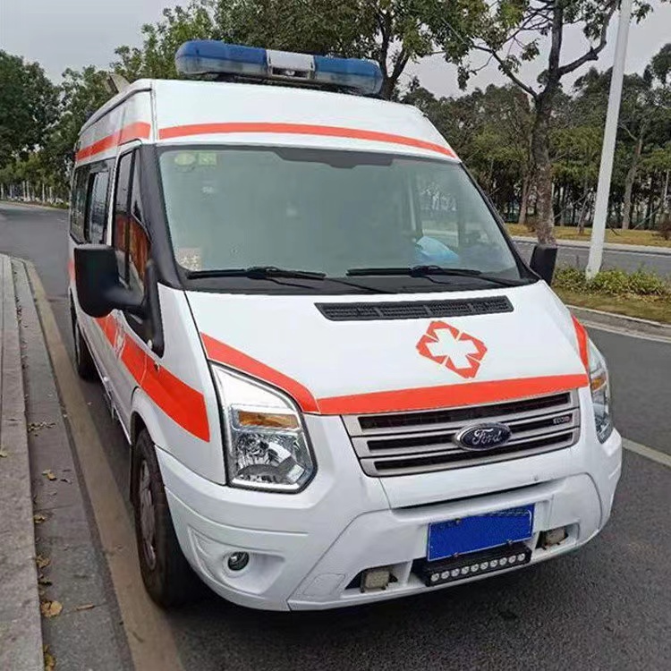 巴林右用途不同,救护车装备标准也不同